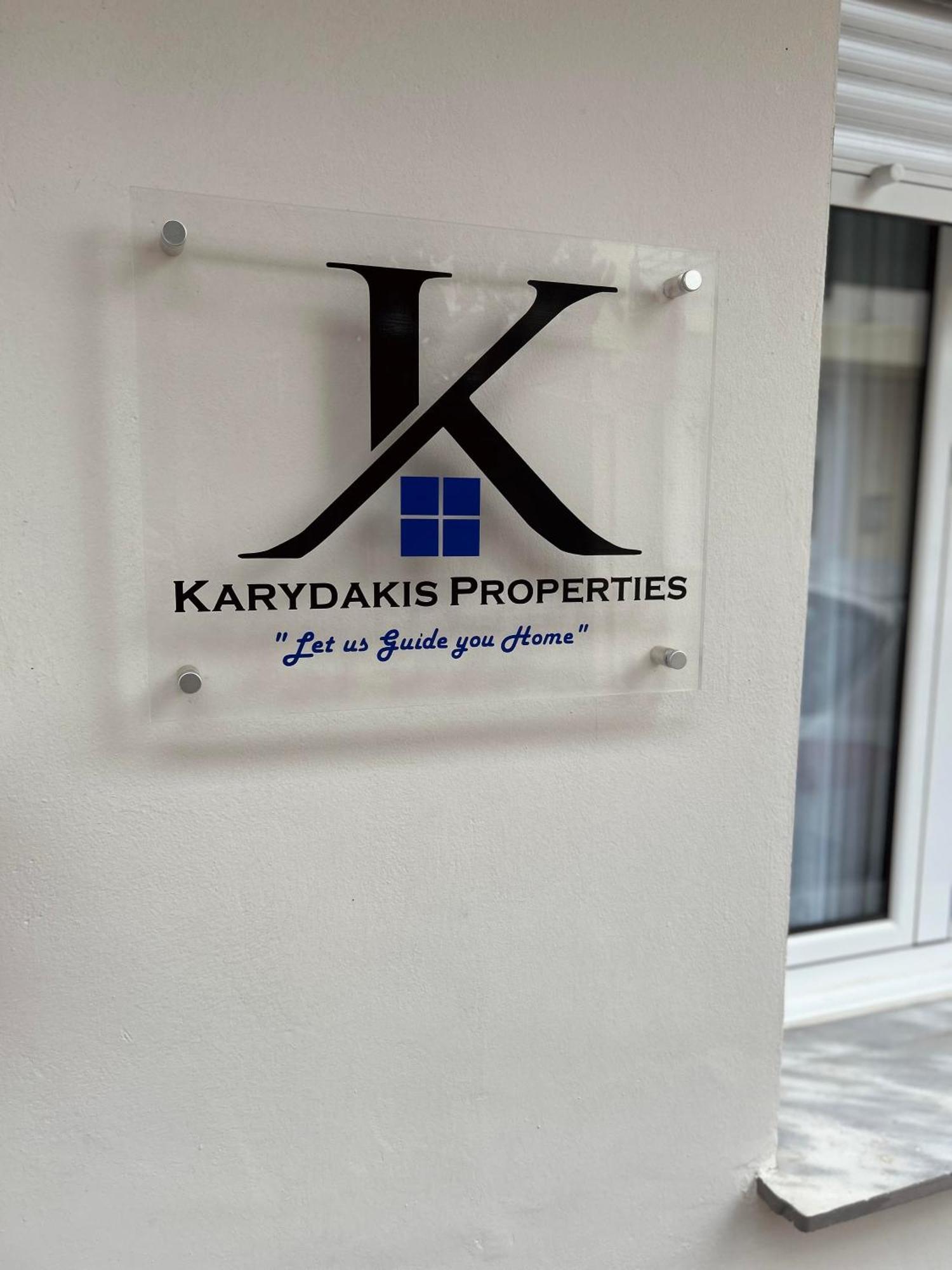 Karydakis Properties Βίλα Ζάκυνθος Πόλη Εξωτερικό φωτογραφία